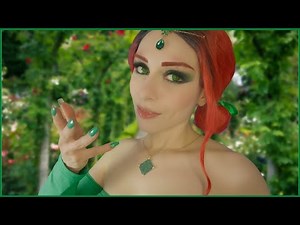 ASMR TRISS MERIGOLD | THE WITCHER