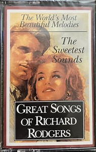 Various - The Sweetest Sounds / Great Songs Of Richard Rodgers