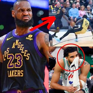 Lebron PINAHAWAK sa SAHIG ang Bantay! Bagong HISTORY nanaman | Tatum Choker? | Kwentong Atleta