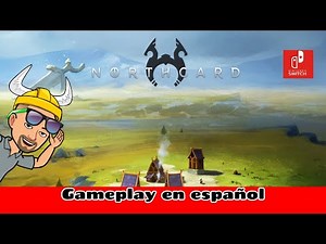 NORTHGARD SWITCH GAMEPLAY ESPAÑOL ESTRATEGIA EN TIEMPO REAL Y MITOLOGIA NORDICA GUIA BASICA OPINION