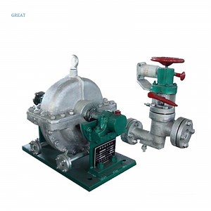 [Hot Item] 10kw Micro Steam Turbine Generator