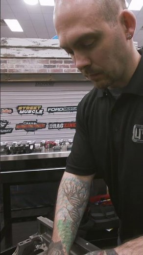 EngineLabs and LME Build A Supercharged LS7 #Shorts