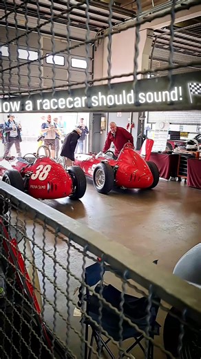 The Iconic Sound of the 1960 Ferrari 246 Dino F1