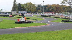 27 reactions | Joe Holmes, Ben Chapman and Bobby Trundley emulating a High Speed Train in the Midlands at Daytona Tamworth during the TW Steel Dmax Round 9 Inter Enduro. | Daytona Motorsport | Facebook