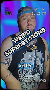 Long Finger Ick - #weird ass #superstitions you never heard of #folklore