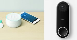 Nest announces 'Secure' alarm system, 'Hello' video doorbell, & Nest Cam IQ Outdoor (still no HomeKit) - 9to5Mac