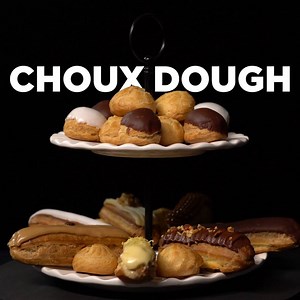 583K views · 5.8K reactions | Want to bake like the French? We're teaching you how to make the perfect choux dough. Get what you need to make this: https://taste.md/2MoSo6B : Tastemade Brasil | Tastemade | Facebook