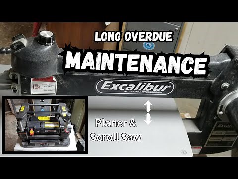 Avoid These Scroll Saw Mistakes - Maintenance Tips Inside!