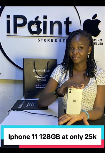 iPhone 11 at this priceee, whereee?? IPhone 11 128GB - 25k😮‍💨👌🏾#fypシ゚ #iphone #tiktokkenya #trending #affordablephoneskenya #creatorsearchinsight #iphone11