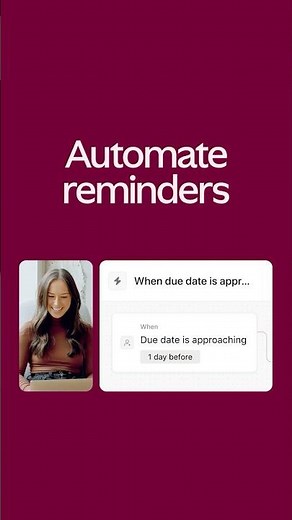 How to automate reminders with Asana rules #asana #asanaprojectmanagement