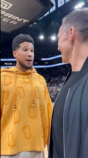 632K views · 2.6K reactions | Booker 欄 Nash at the Phoenix Suns Ring of Honor ceremony! | NBA | Facebook