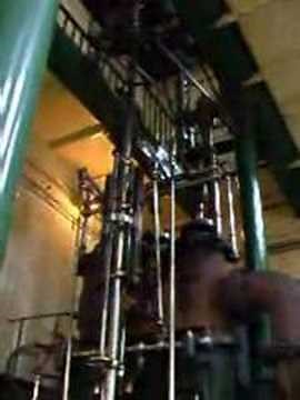 Kew Bridge Beam Engine Boulton & Watt 1820