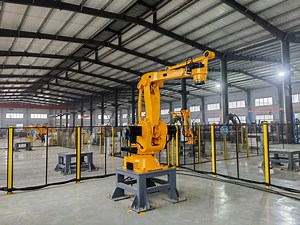 [Hot Item] High Efficient Palletizing Machine Handling Robot with Advanced Technology