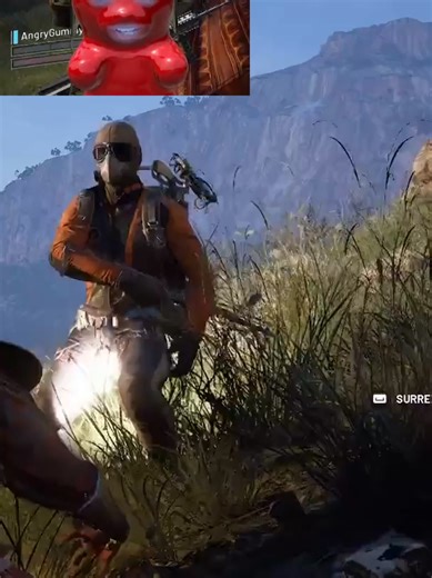 Got Ratted While Escorting A Downed Raider! Arc Raiders #angrygummybear #arcraiders #rat #arcraidersfunnymoments #arcraiderscommunity