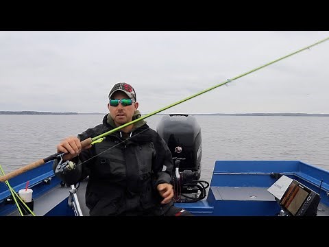 #ACCCRAPPIESTIX The BEST Crappie Rod I've Ever Used