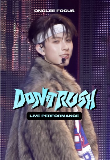 PROXIE - Don't Rush! Full Concert Performance