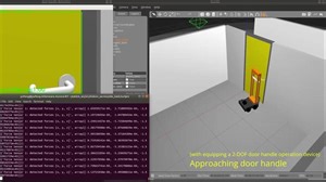 Engineers design Autonomous Robot that can Open Doors, find Wall Outlet to Recharge – Lifeboat News: The Blog