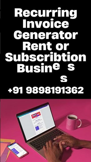 How to Set Up Recurring Rent Invoices in Billing for Subscription Services