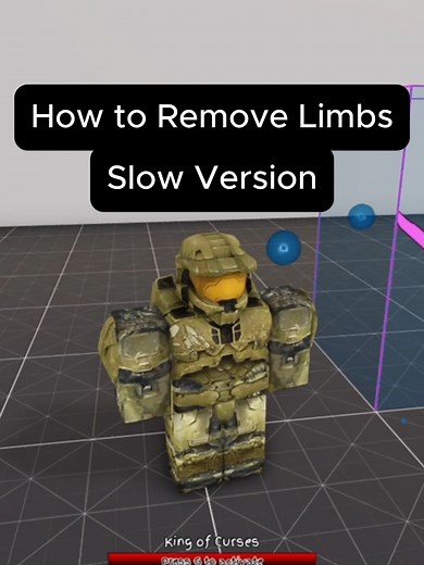 How to remove Limbs with skill builder. This is related to the RCT Video. slow version for you guys Tags: #Roblox #JJS #jjs #SkillBuilder #FYP #fyp #robloxfypppppppppppppppppppppppppppppp #jujutsushenanigans #JJK #Build #BuildMode #robloxfyp #DiscordServer #Discordserverlink #RCT