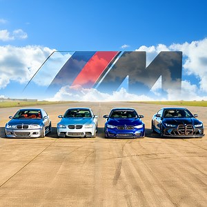 551hp G82 v 460hp F80 v 420hp E92 v 343hp E46 🔥 | carwow