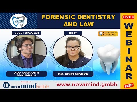 Forensic Dentistry And Law