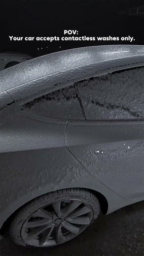 Contactless Car Wash Explained | Foam Cannon Wash with AF Shampoo 🚗🫧