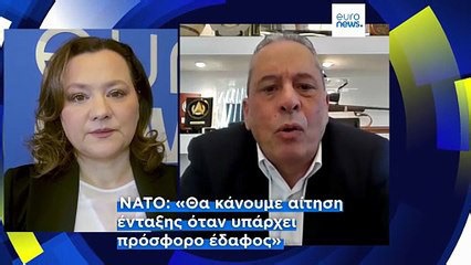 Η Κύπρος σε συναγερμό: Απειλές, ΝΑΤΟ και ευρωπαϊκή στήριξη στο προσκήνιο - Ο Β. Πάλμας στο euronews