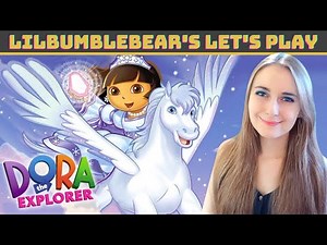 Dora the Explorer Dora Saves the Snow Princess Full Gameplay