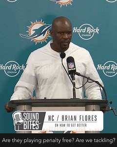 412 reactions · 53 shares | Watch the tape, evaluate and get back to work. #SoundBites x #FinsUp | Miami Dolphins | Facebook