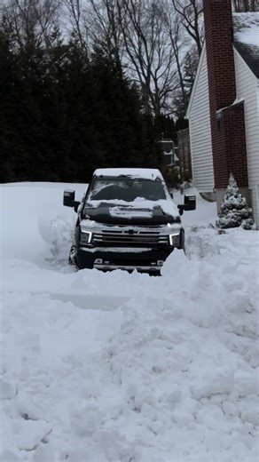 High Country Duramax Stuck in Mud