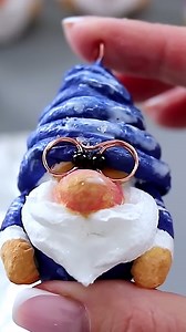 Christmas gnomes 🎅 | MiLena Handmade