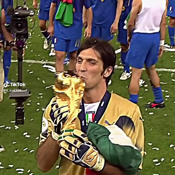 Buffon: The Legendary Goalkeeper