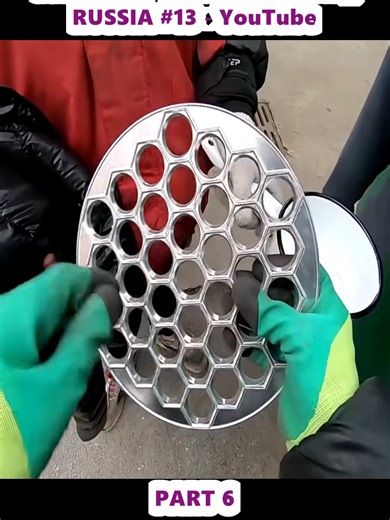 Exploring Dumpster Diving in St. Petersburg, Russia