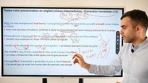 16K views · 426 reactions | Testez Votre Prononciation en Anglais...