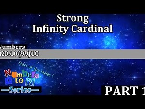 Numbers Absolute Infinity to N E V E R series. PART 1 : The beginning of NAITNS.