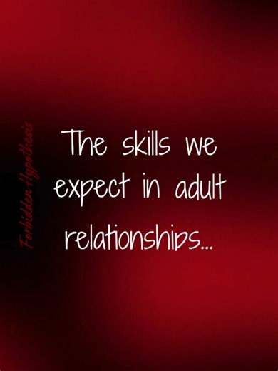 The way we communicate in relationships, set boundaries, handle conflict, and even talk about sex doesn't just show up in adulthood. These skills start forming much earlier than most people realize. When I talk about child development, I am ALWAYS referring to age-appropriate, developmentally informed conversations. Teaching kids about emotions, autonomy, and personal boundaries is not about rushing them into adult topics. It's about building security early, so they grow into adults who feel saf