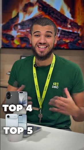 TOP 5 des MEILLEURES BATTERIES chez APPLE 📱