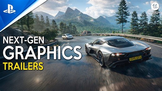 【4K】2025年最佳游戏预告片精选合集：呈现惊艳的次世代4K画质 | 来源：ENFANT TERRIBLE