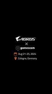 Der Gaming Sommer 2024 wird noch heisser. Heute präsentieren wir euch den Video Trailer zur #Gamescom2024 Alle weiteren Infos rund um die GC: https://bit.ly/AORUSGC2024 #GAMESCOM#GAMESCOM2024 #AORUSINFINITY #AORUS #gamingpc #gaming #pcsetup #pc | AORUS