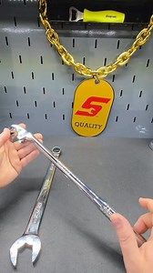 😖 Tight spaces making your repair jobs frustrating? Those bolts won't budge? The Olsa Tools Wrench Extender is designed to maximize torque and reach with ease! Its professional-quality build ensures you'll never struggle again with confined spaces or stubborn fasteners. Take control and get your job done right! 💪🔧 https://olsatools.com/products/wrench-extender-1?utm_source=facebook&utm_medium=paidsocial&utm_campaign=WEXTENDER&utm_content=dynamicad | Olsa Tools