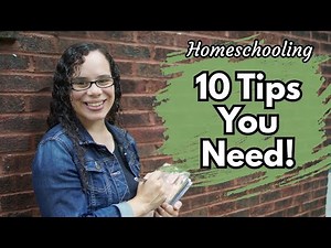 Start Homeschooling with Confidence | 10 Tips + Free Guide