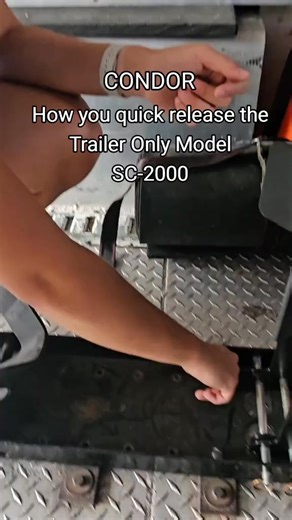 4.1K views · 33 reactions | CONDOR Trailer Only Wheel Chock #condorproducts #manufacturing #motorcycletransport #motorcycle #bikelife #fyp #fypシ | CONDOR Products | Facebook