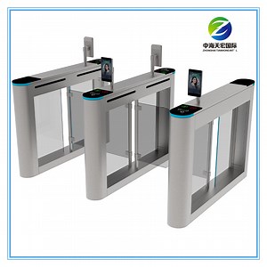 [Hot Item] Turnstile Gate Face Recognition Control Speed Gate Turnstile