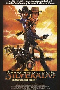 Silverado | Cast and Crew | Rotten Tomatoes