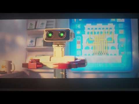 Super Mario Galaxy Movie - ROB the Robot 