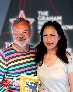 Times Radio breakfast presenter Aasmah Mir paints a vivid portrait of her childhood and mother's life in her new memoir on the #GrahamNortonRadioShow ✍️ | Virgin Radio UK