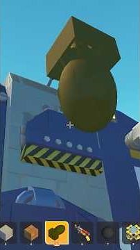 КРУТЫЕ ПОСТРОЙКИ В СКРАП МЕХАНИК Scrap Mechanic Часть 2