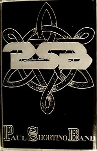 Paul Shortino Band - Paul Shortino Band