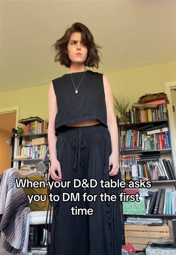 Who ME? #dungeonsanddragons #dndtiktok #dndmeme #dnd5e #dungeonmaster | dnd