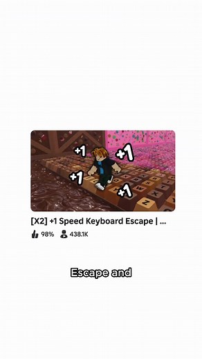 #roblox #keyboardasmr #robloxfyp #giveaway #keyboardescape | keyboard